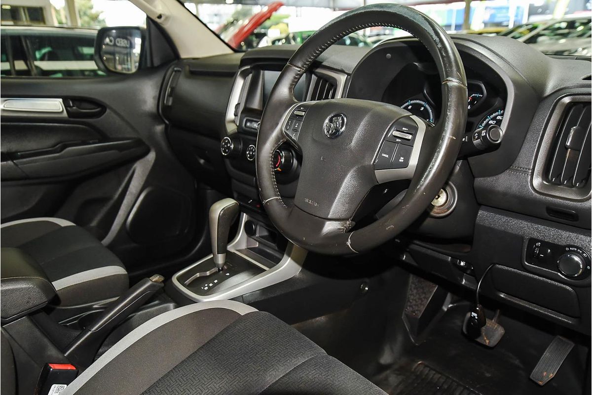 2020 Holden Colorado LS RG 4X4