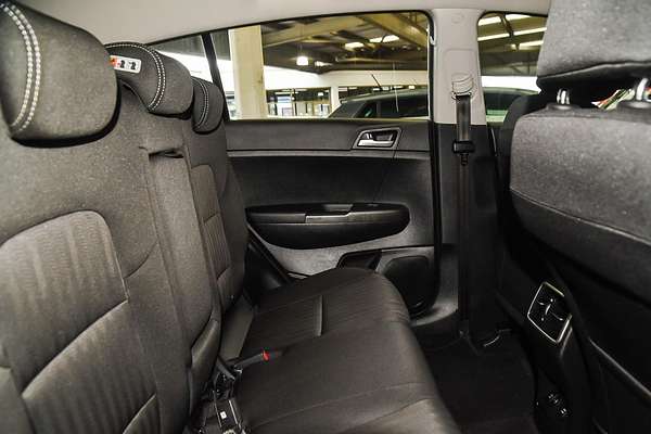 2018 Kia Sportage AO Edition QL