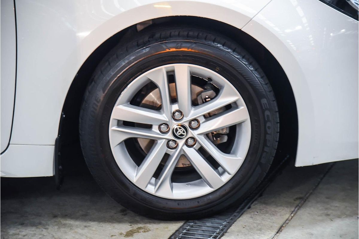 2019 Toyota Corolla Ascent Sport MZEA12R