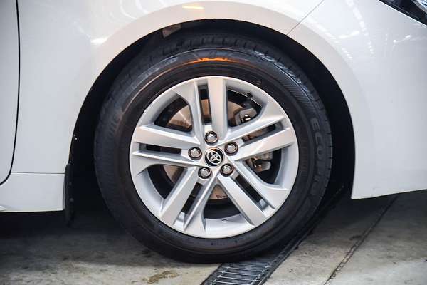 2019 Toyota Corolla Ascent Sport MZEA12R