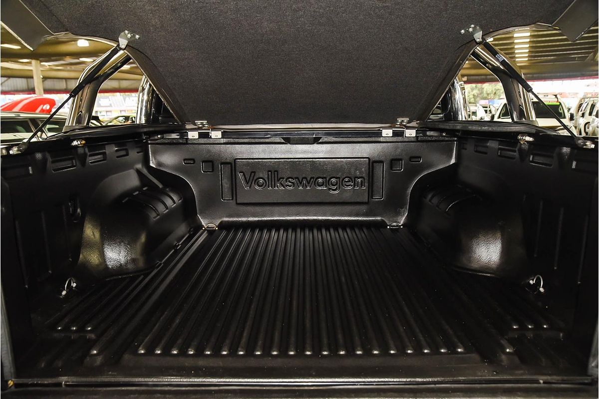 2015 Volkswagen Amarok TDI420 Highline 2H 4X4