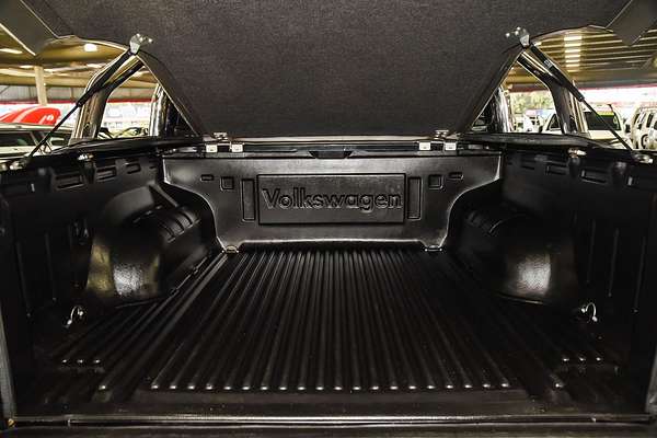 2015 Volkswagen Amarok TDI420 Highline 2H 4X4