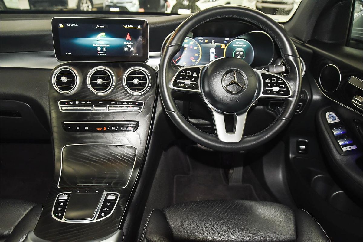 2021 Mercedes-Benz GLC-Class GLC200 X253