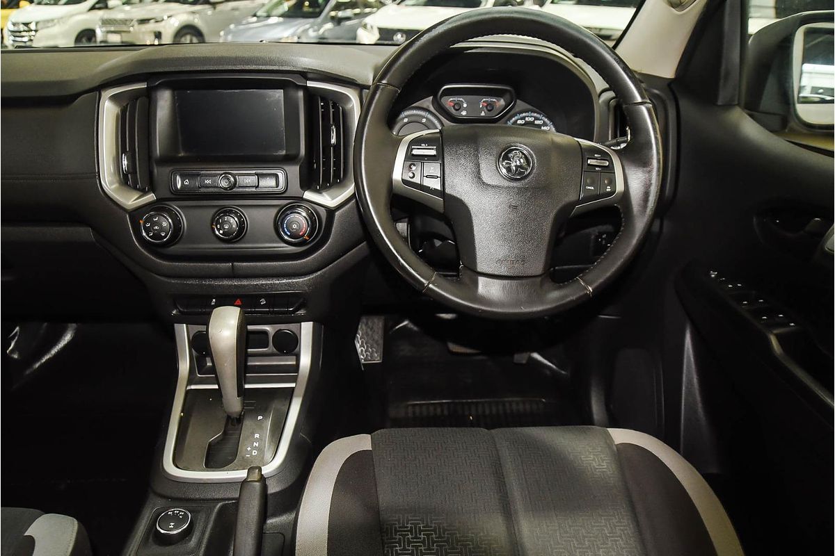 2020 Holden Colorado LS RG 4X4