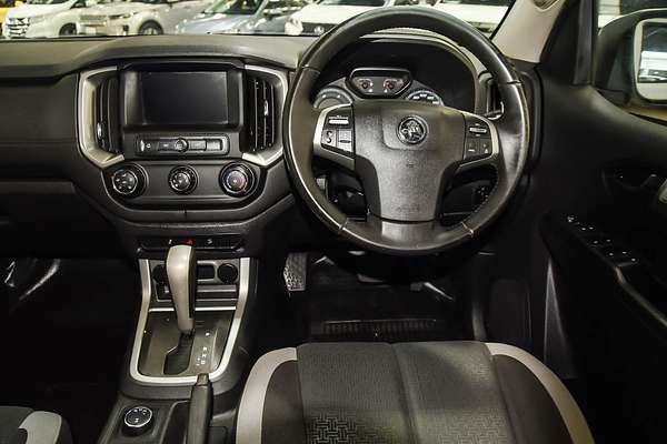 2020 Holden Colorado LS RG 4X4