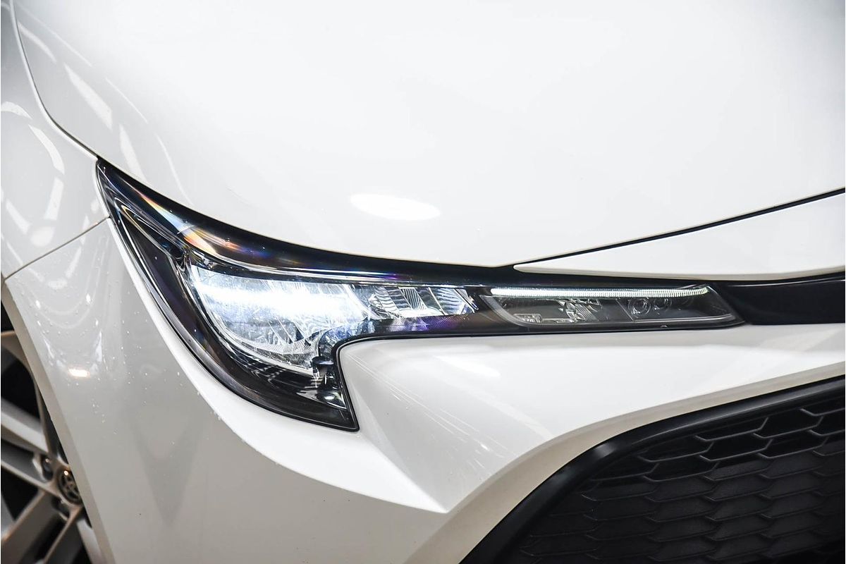 2019 Toyota Corolla Ascent Sport MZEA12R