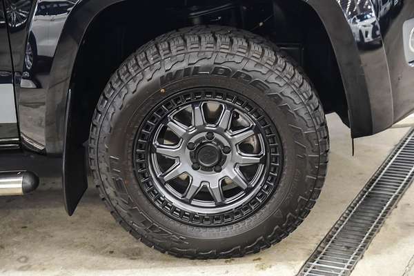 2015 Volkswagen Amarok TDI420 Highline 2H 4X4