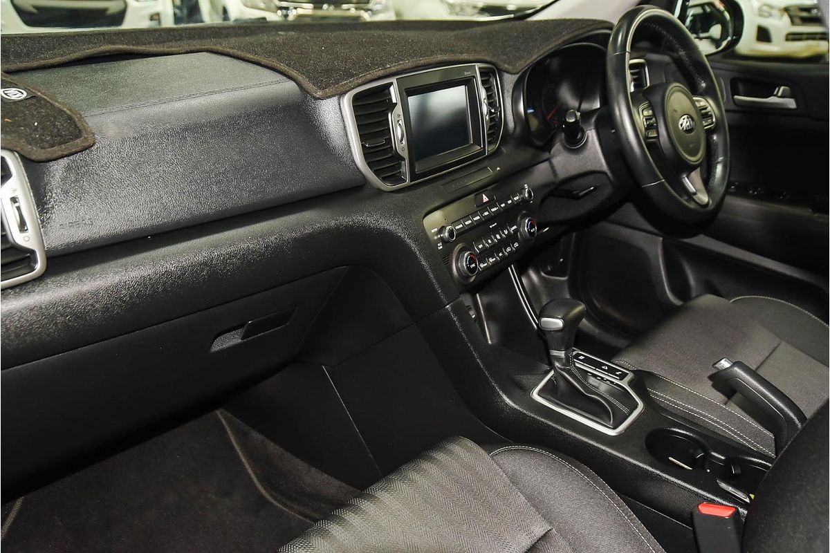 2018 Kia Sportage AO Edition QL