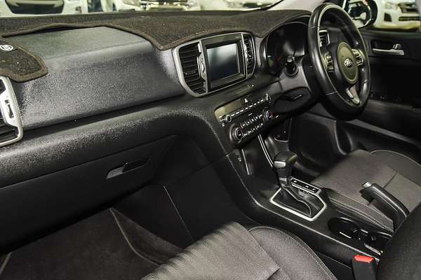 2018 Kia Sportage AO Edition QL