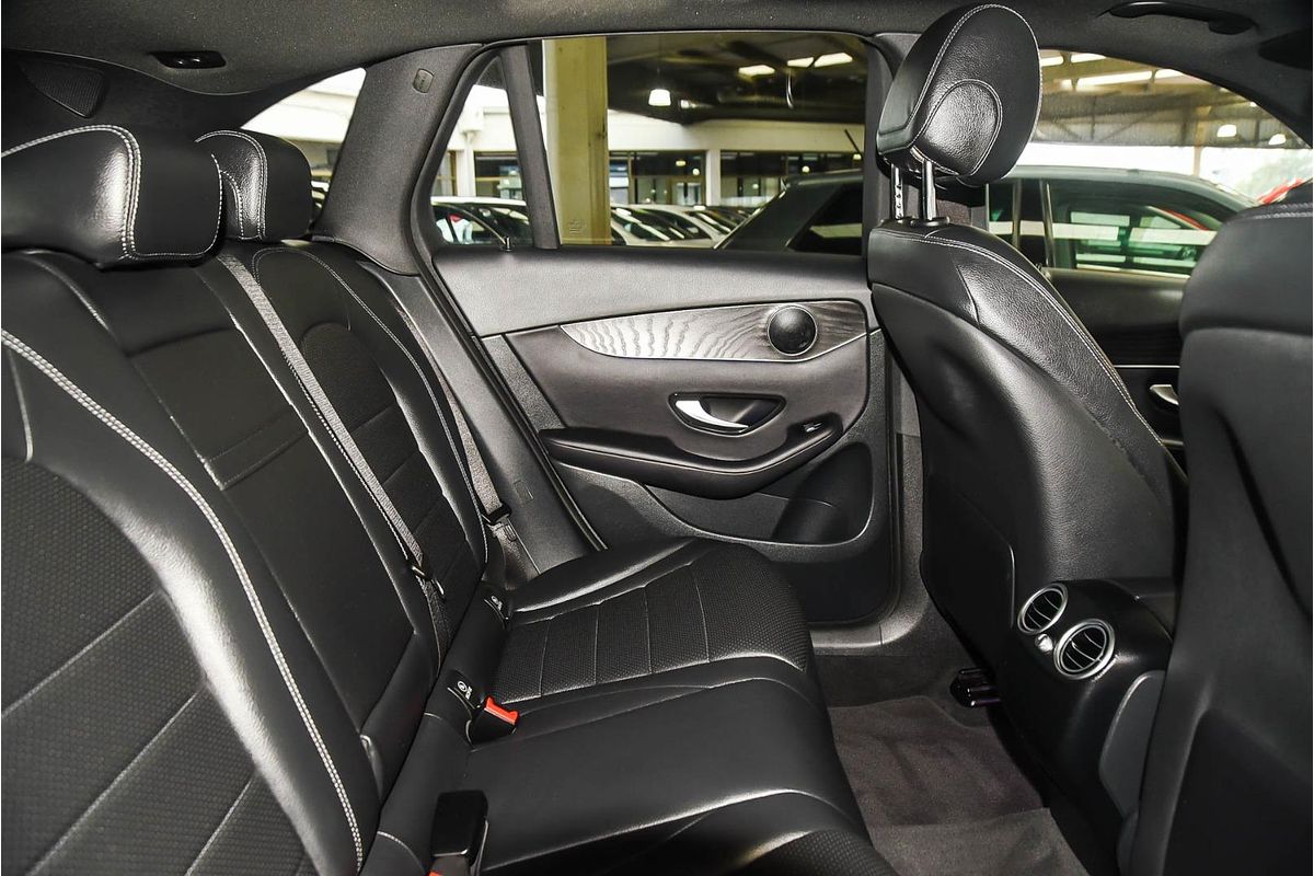 2021 Mercedes-Benz GLC-Class GLC200 X253