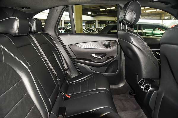 2021 Mercedes-Benz GLC-Class GLC200 X253