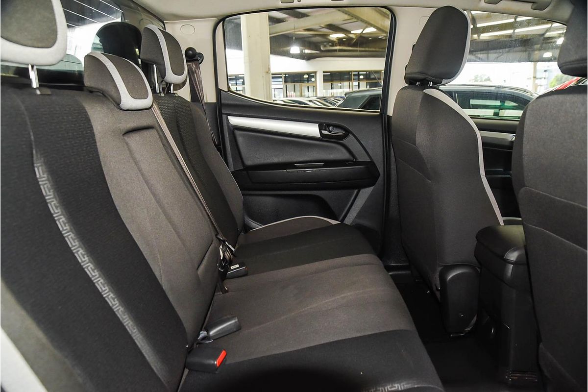 2020 Holden Colorado LS RG 4X4