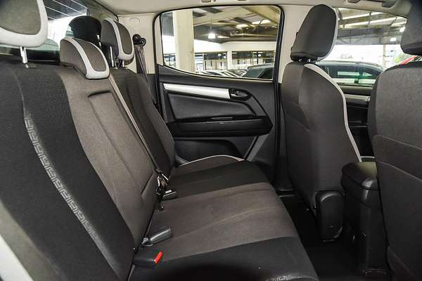2020 Holden Colorado LS RG 4X4