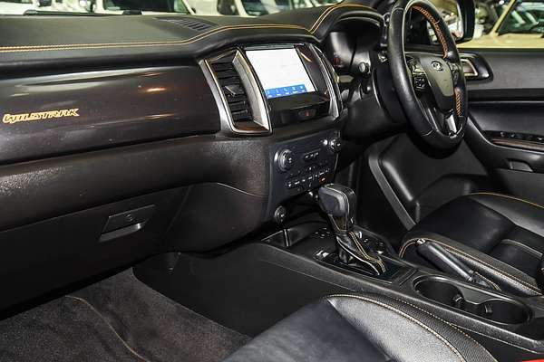2022 Ford Ranger Wildtrak PX MkIII 4X4 3.2L