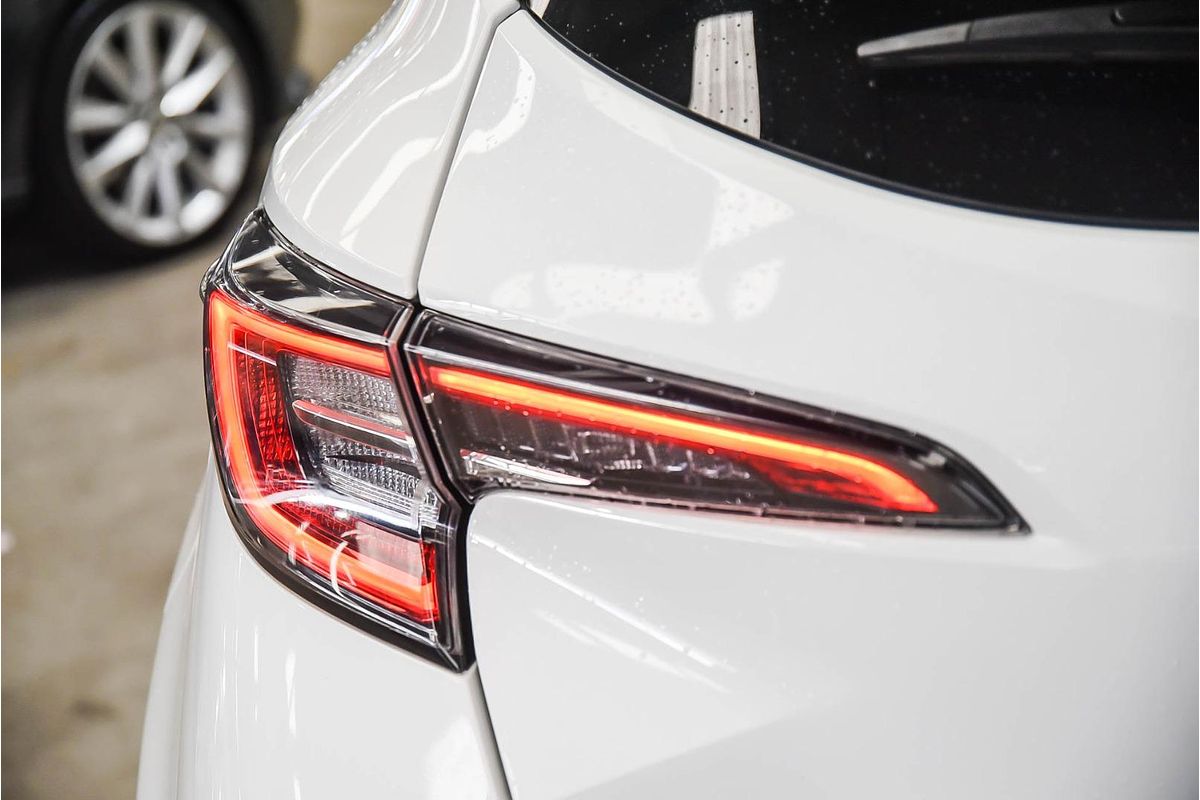 2019 Toyota Corolla Ascent Sport MZEA12R