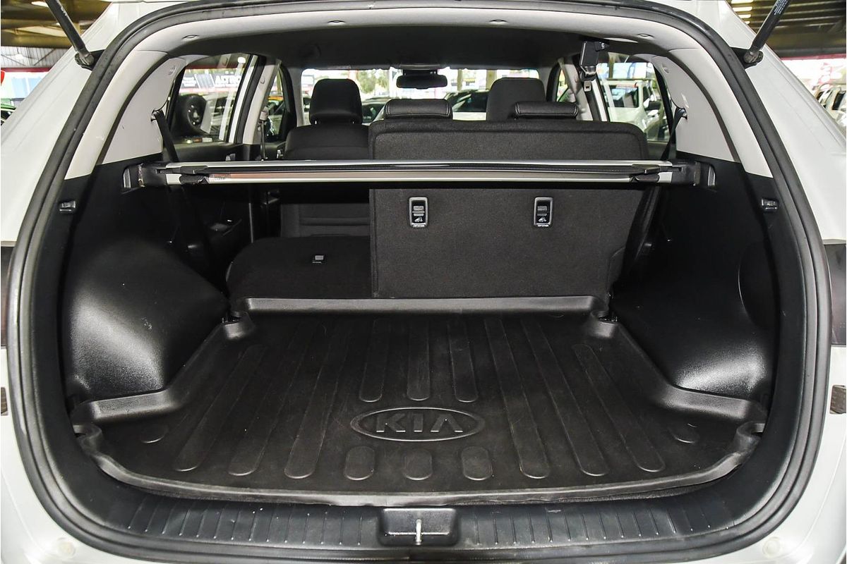 2018 Kia Sportage AO Edition QL