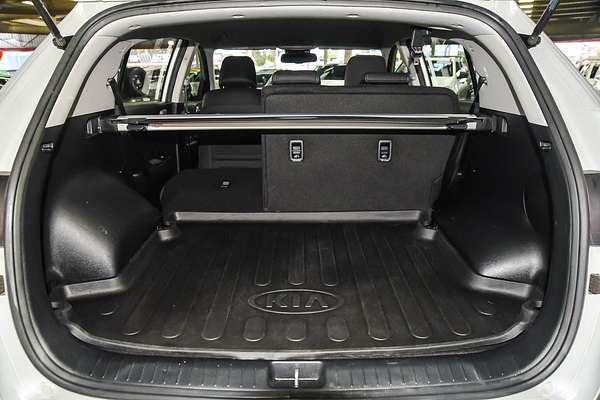 2018 Kia Sportage AO Edition QL