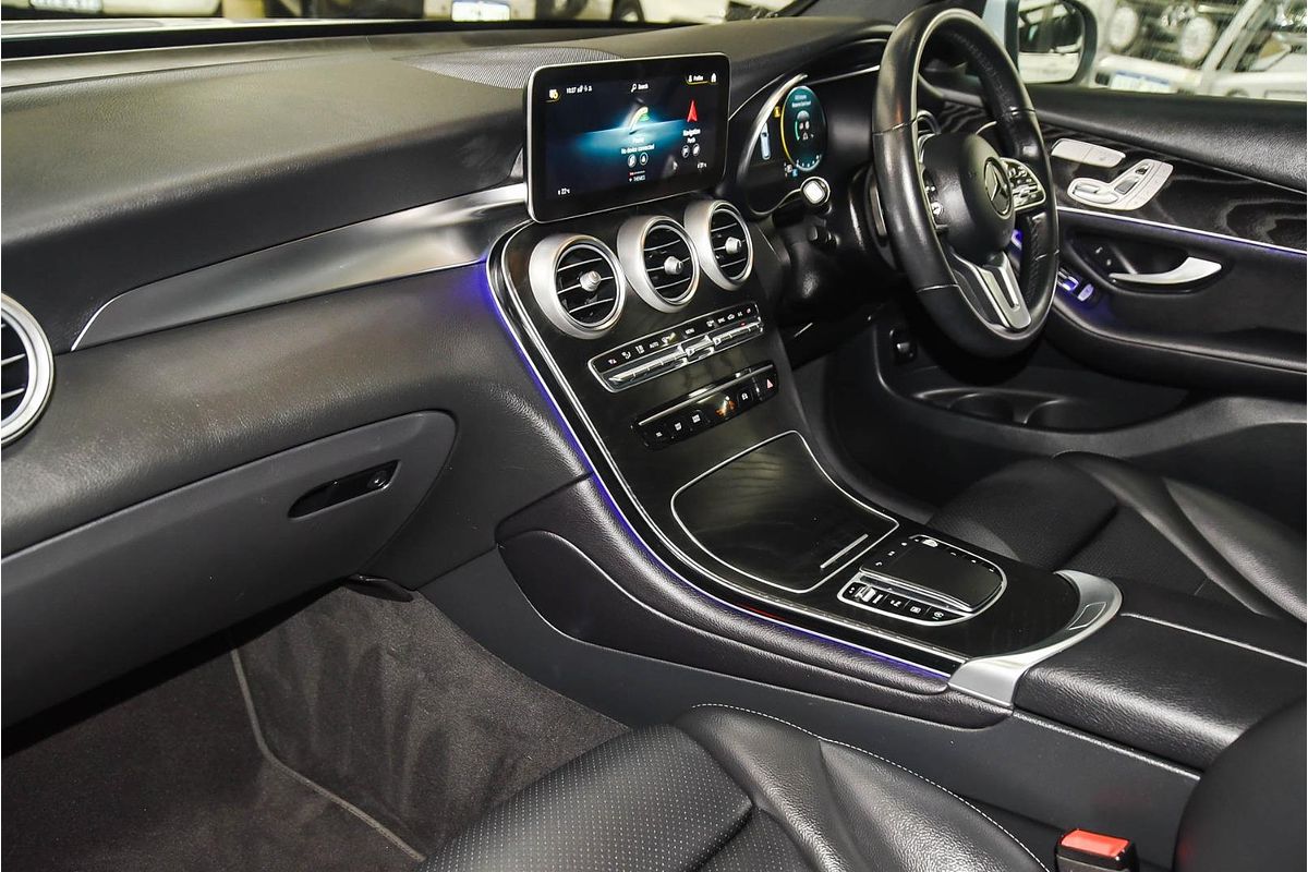 2021 Mercedes-Benz GLC-Class GLC200 X253