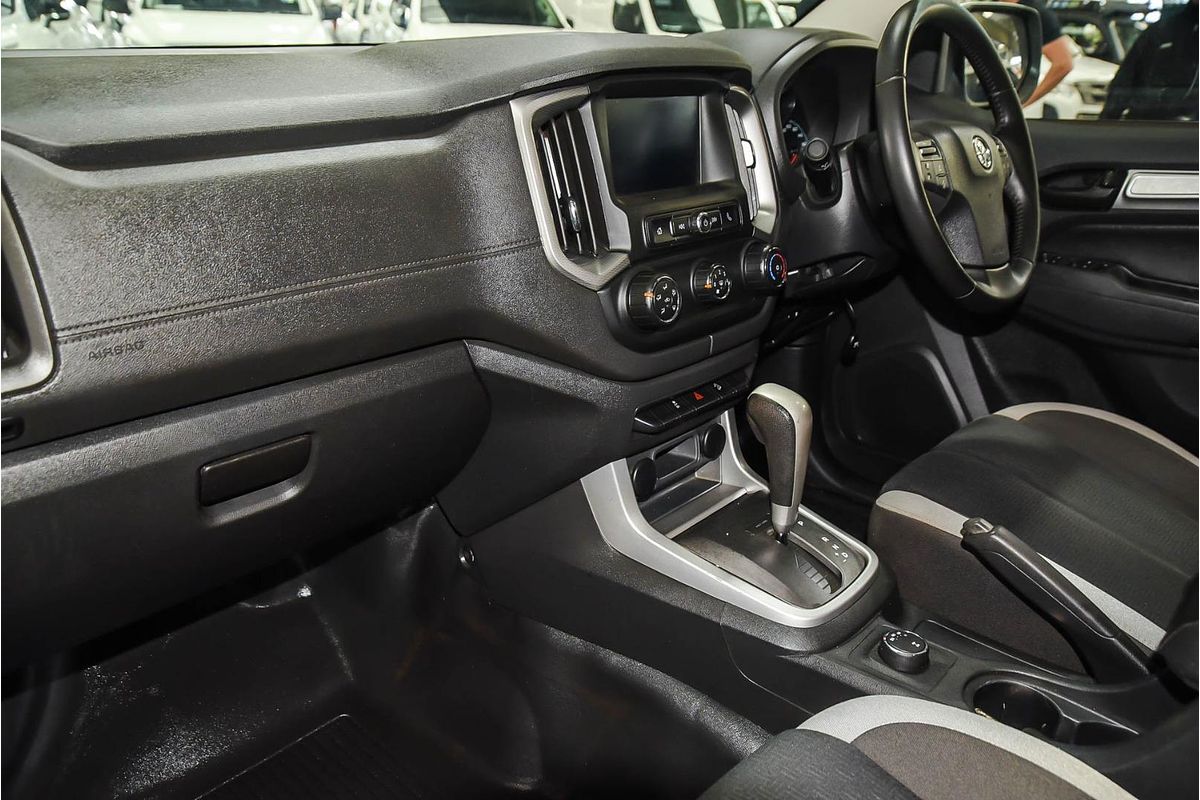2020 Holden Colorado LS RG 4X4