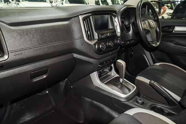 2020 Holden Colorado LS RG 4X4