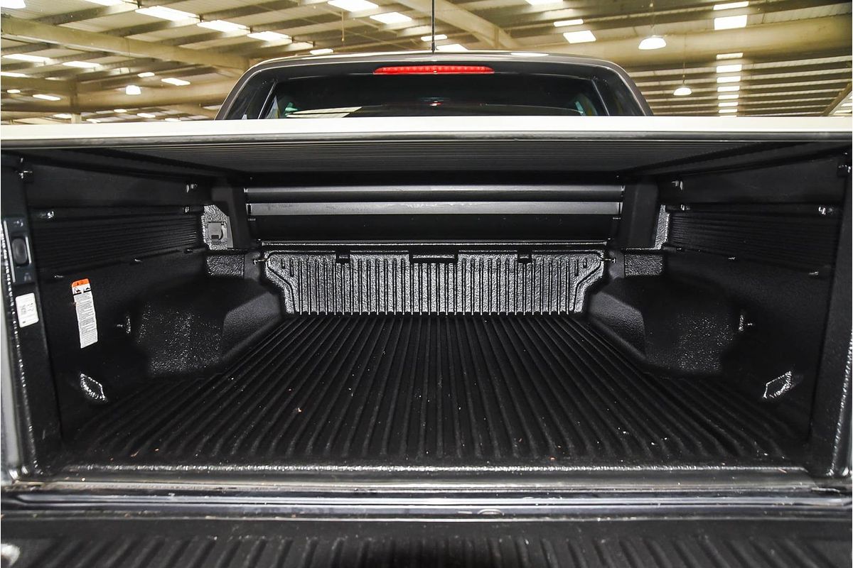 2022 Ford Ranger Wildtrak PX MkIII 4X4 3.2L