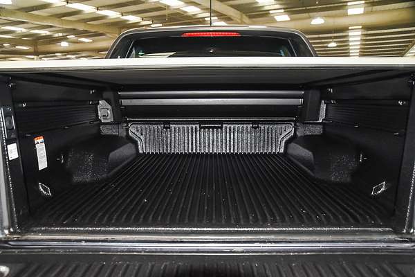 2022 Ford Ranger Wildtrak PX MkIII 4X4 3.2L