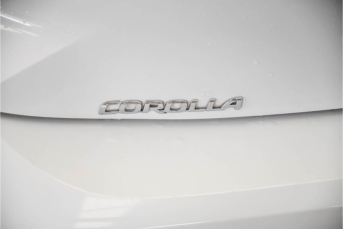 2019 Toyota Corolla Ascent Sport MZEA12R