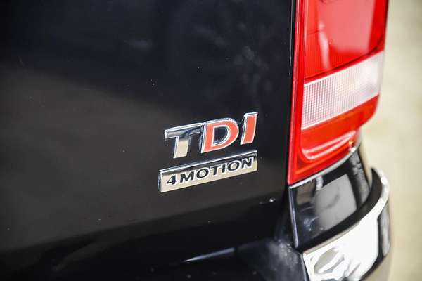 2015 Volkswagen Amarok TDI420 Highline 2H 4X4