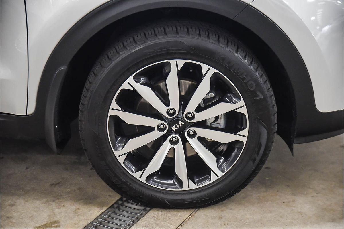 2018 Kia Sportage AO Edition QL
