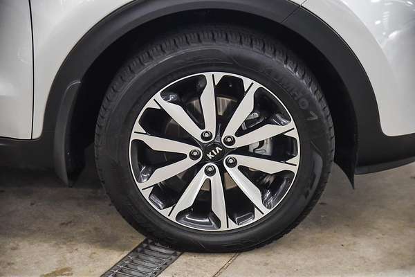 2018 Kia Sportage AO Edition QL