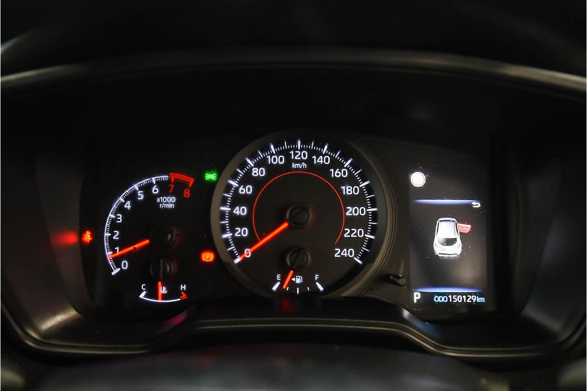 2019 Toyota Corolla Ascent Sport MZEA12R
