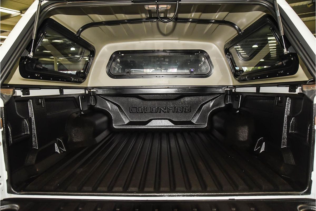 2020 Holden Colorado LS RG 4X4