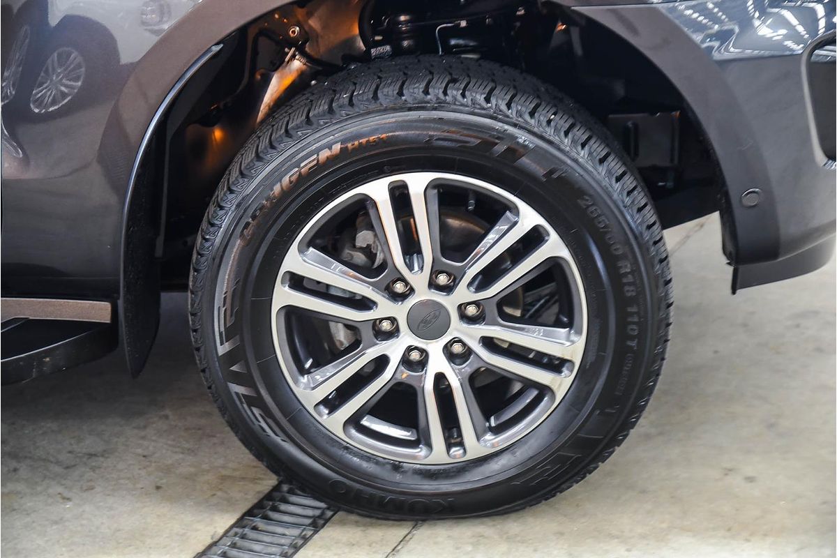 2022 Ford Ranger Wildtrak PX MkIII 4X4 3.2L