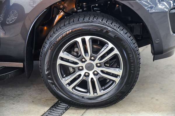 2022 Ford Ranger Wildtrak PX MkIII 4X4 3.2L