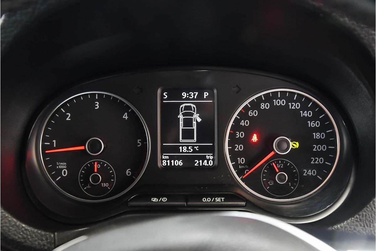 2015 Volkswagen Amarok TDI420 Highline 2H 4X4