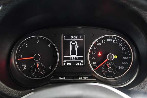 2015 Volkswagen Amarok TDI420 Highline 2H 4X4