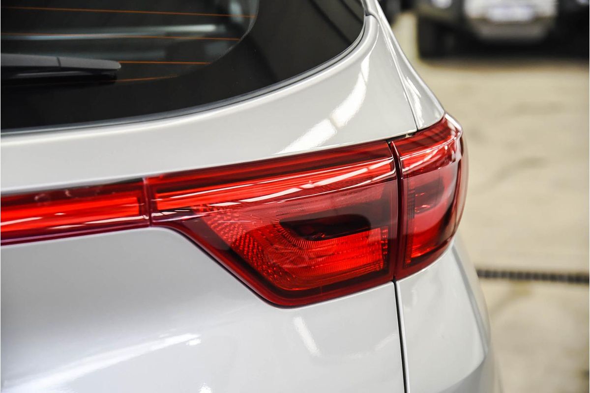 2018 Kia Sportage AO Edition QL