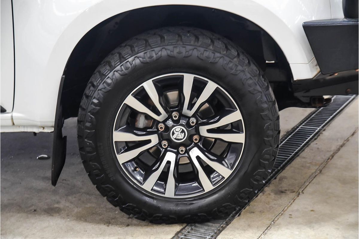2020 Holden Colorado LS RG 4X4