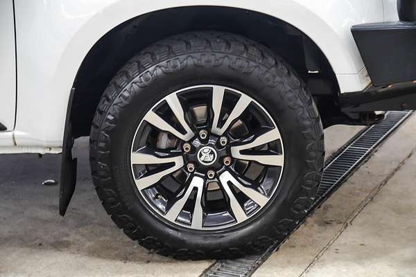 2020 Holden Colorado LS RG 4X4