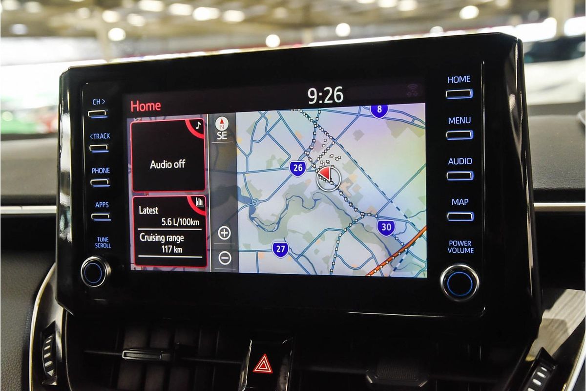 2019 Toyota Corolla Ascent Sport MZEA12R