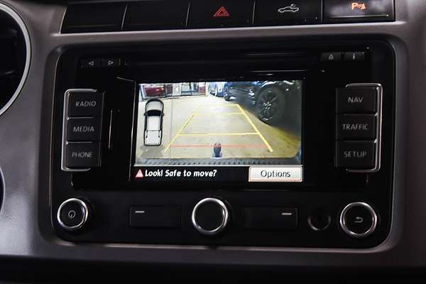 2015 Volkswagen Amarok TDI420 Highline 2H 4X4