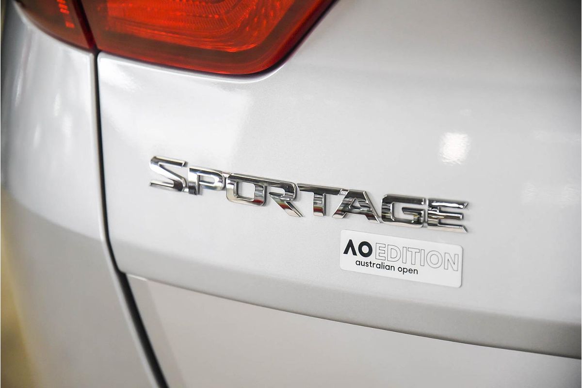 2018 Kia Sportage AO Edition QL