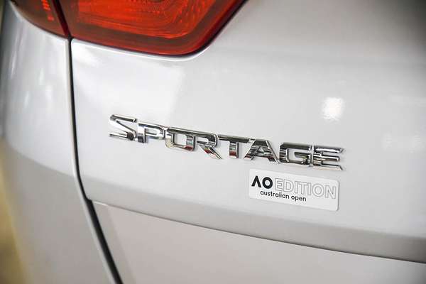 2018 Kia Sportage AO Edition QL