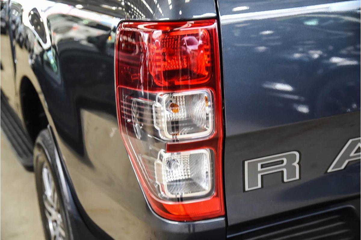 2022 Ford Ranger Wildtrak PX MkIII 4X4 3.2L