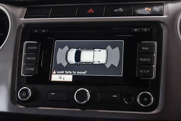 2015 Volkswagen Amarok TDI420 Highline 2H 4X4