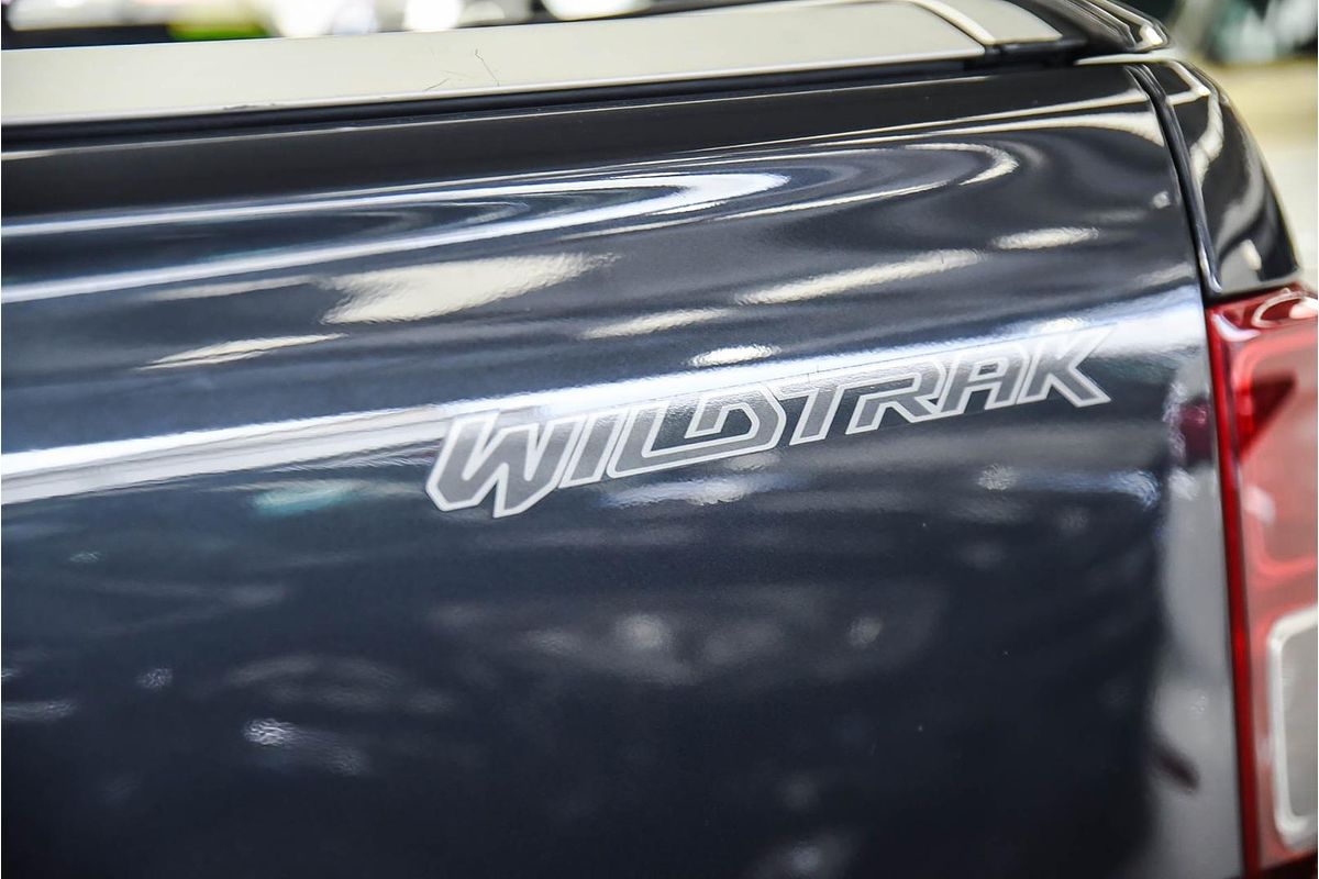 2022 Ford Ranger Wildtrak PX MkIII 4X4 3.2L