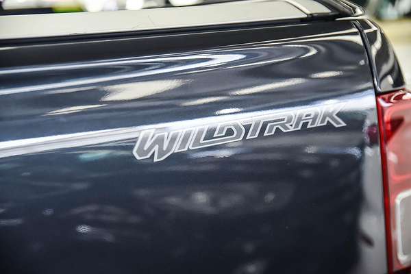 2022 Ford Ranger Wildtrak PX MkIII 4X4 3.2L