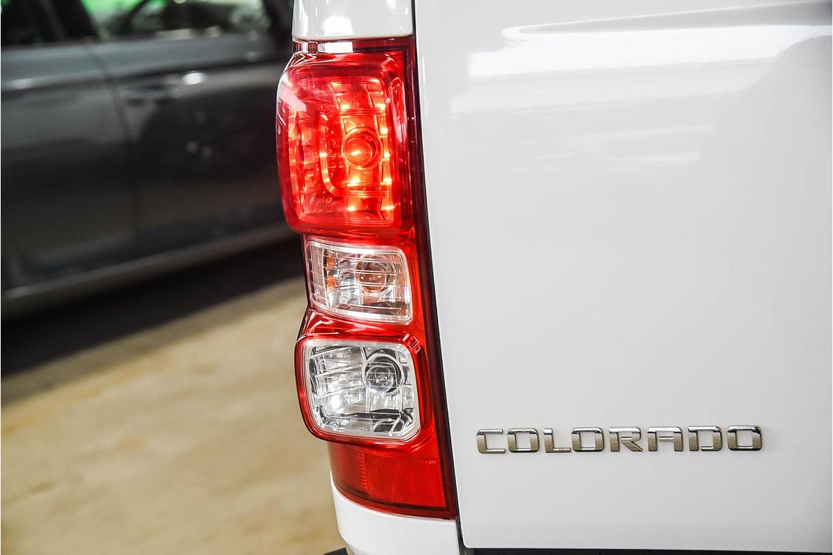 2020 Holden Colorado LS RG 4X4