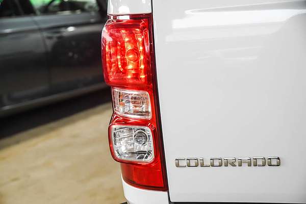 2020 Holden Colorado LS RG 4X4