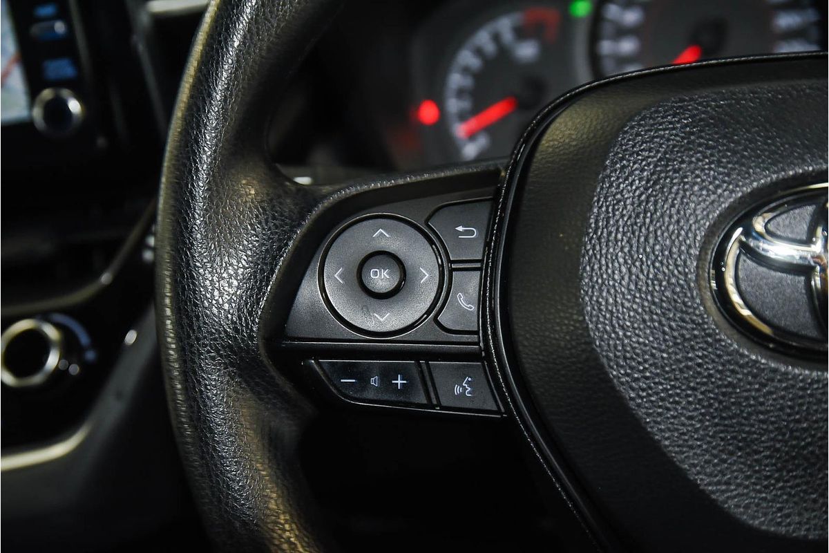 2019 Toyota Corolla Ascent Sport MZEA12R